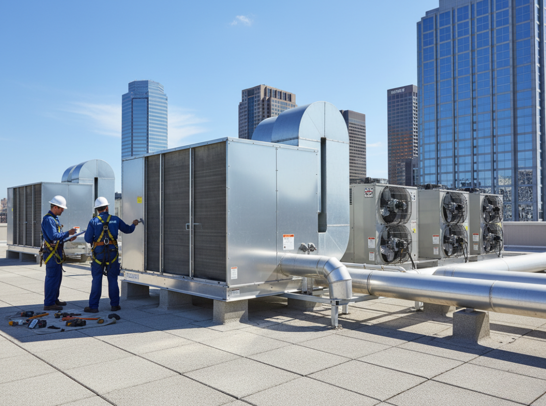 Commercial HVAC
