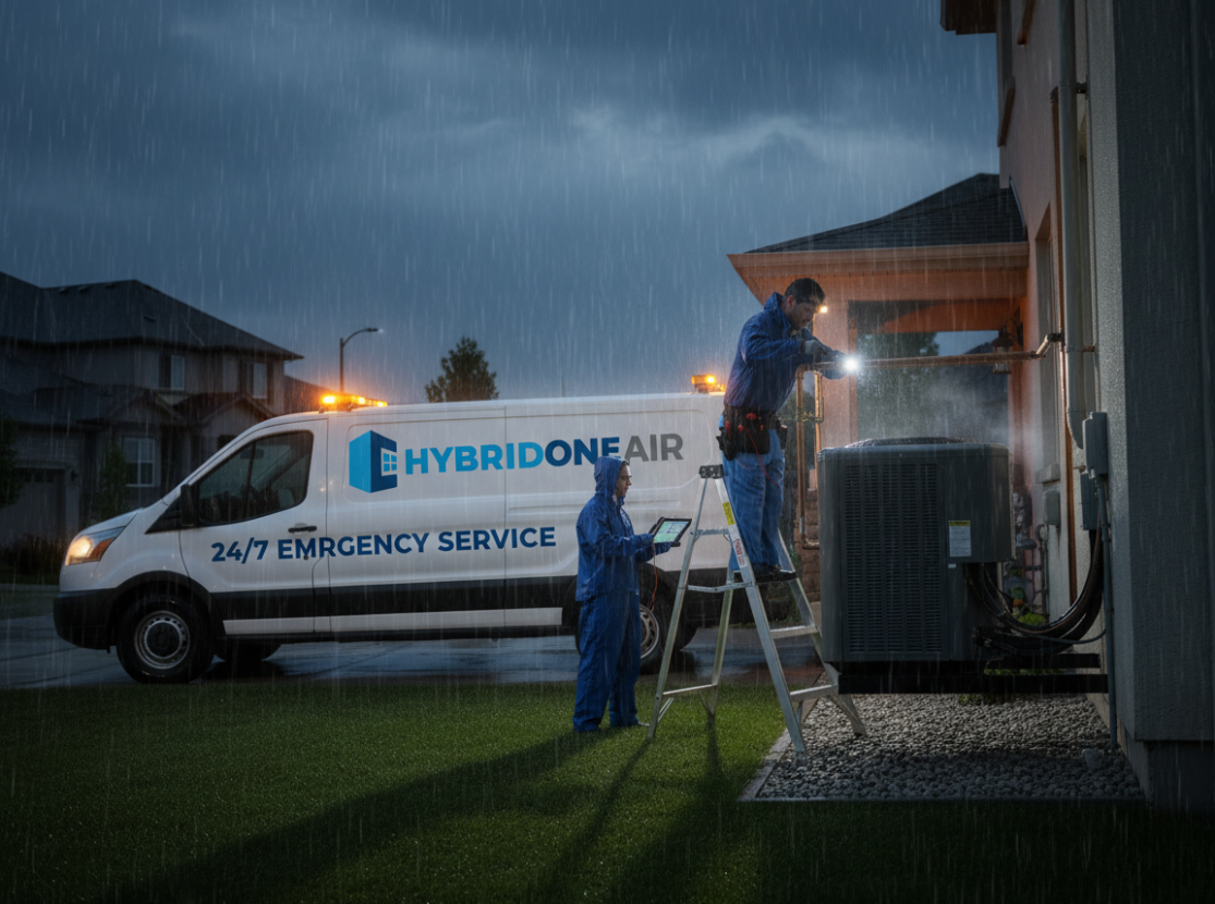 24/7 Emergency Repairs